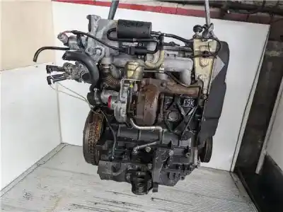 Second-hand car spare part complete engine for renault laguna ii (bg0/1_) 1.9 dci (bg08 bg0g) oem iam references f9qc750  