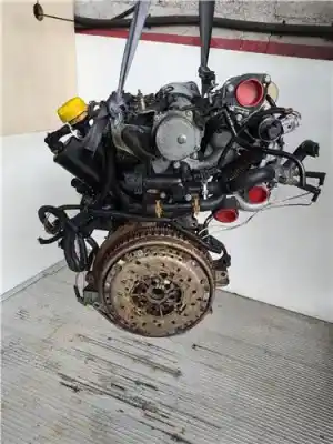 Second-hand car spare part complete engine for renault laguna ii (bg0/1_) 1.9 dci (bg08 bg0g) oem iam references f9qc750  