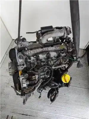 Second-hand car spare part complete engine for renault laguna ii (bg0/1_) 1.9 dci (bg08 bg0g) oem iam references f9qc750  