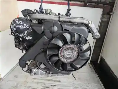 Peça sobressalente para automóvel em segunda mão MOTOR COMPLETO por AUDI A6 BERLINA (4B2)  Referências OEM IAM AKN  
