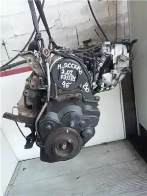 Second-hand car spare part COMPLETE ENGINE for HONDA ACCORD V (CC7, CD)  OEM IAM references F20Z1  
