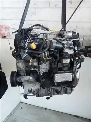 Gebrauchtes Autoersatzteil kompletter motor zum opel vectra c berlina (2002->) 2.2 dti 16v oem-iam-referenzen y22dtr  