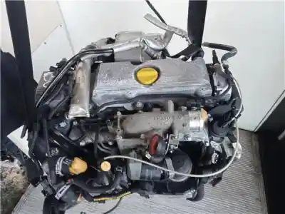 Gebrauchtes Autoersatzteil kompletter motor zum opel vectra c berlina (2002->) 2.2 dti 16v oem-iam-referenzen y22dtr  