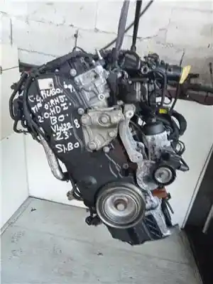 Pezzo di ricambio per auto di seconda mano MOTORE COMPLETO per CITROEN C4 PICASSO  Riferimenti OEM IAM RHJ  