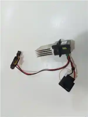 Second-hand car spare part heater blower for renault clio iii 1.1 oem iam references f657165wr  