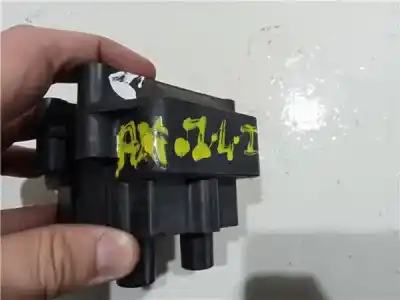 Peça sobressalente para automóvel em segunda mão bobina de ignição por citroen ax (za-_) 14 d referências oem iam bae04  