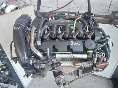 Pezzo di ricambio per auto di seconda mano motore completo per citroen c5 berlina 2.0 hdi cat (rhr / dw10bted4) riferimenti oem iam rhr  