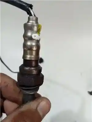 Pezzo di ricambio per auto di seconda mano sonda lambda per opel corsa c (x01) 1.7 dti (f08 f68) riferimenti oem iam 09202575  