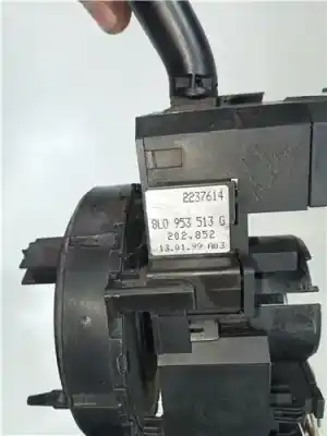 Pezzo di ricambio per auto di seconda mano comando multifunzione per audi a3 (8l) 1.9 tdi riferimenti oem iam 8l0953513g  