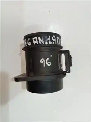 Peça sobressalente para automóvel em segunda mão medidor de massa de ar por renault megane i scenic (ja0) 1.9 d alize referências oem iam 7700105010b  