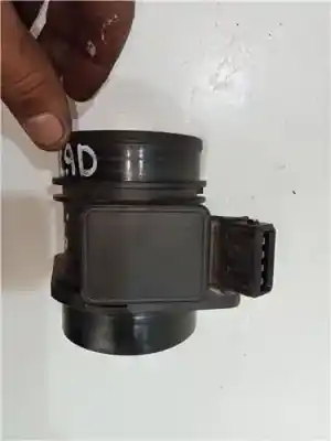 Peça sobressalente para automóvel em segunda mão medidor de massa de ar por renault megane i scenic (ja0) 1.9 d alize referências oem iam 7700105010b  