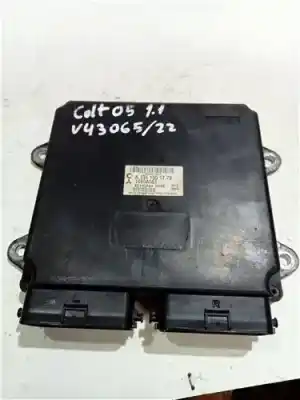 Second-hand car spare part Comfort Module for MITSUBISHI COLT CZ3 BERL. 5 (Z30A) (2005->) 1.3 (Z35A Z33A Z34A) OEM IAM references A1341501779  