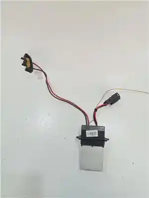 Автозапчасти б/у сопротивление нагреву за RENAULT CLIO III 1.1 ссылки OEM IAM F657165W  