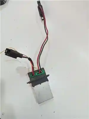 Peça sobressalente para automóvel em segunda mão resistência sofagem chauffage por renault clio iii 1.1 referências oem iam f657165w  