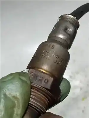 Автозапчастина б/у лямбда-зонд для seat leon (5f1) (09.2012->) 2.0 fr [2.0 ltr. - 135 kw tdi] посилання на oem iam 04e906262 12v  