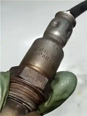 Автозапчастина б/у лямбда-зонд для seat leon (5f1) (09.2012->) 2.0 fr [2.0 ltr. - 135 kw tdi] посилання на oem iam 04e906262 12v  