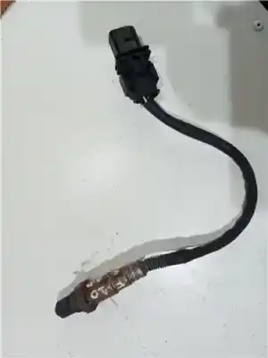 İkinci el araba yedek parçası LAMBDA PROBU için BMW SERIE M5 BERLINA (F10) (2011->)  OEM IAM referansları 0281004018  