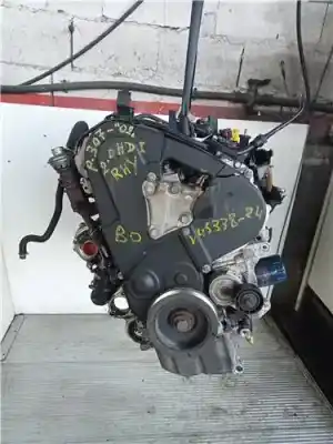 Автозапчастина б/у ДВИГУН КОМПЛЕКТ для PEUGEOT 307 BREAK (3E)  Посилання на OEM IAM RHY  