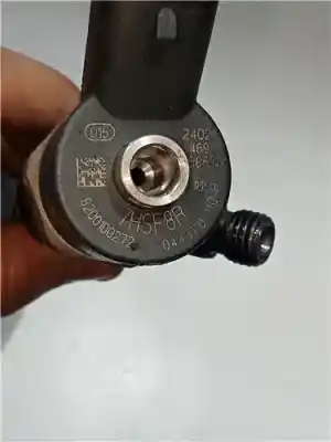 Pezzo di ricambio per auto di seconda mano iniettore per renault megane ii (bm0/1_, cm0/1_) 1.9 dci (bm0g cm0g) riferimenti oem iam 8200100272 f9q 800  