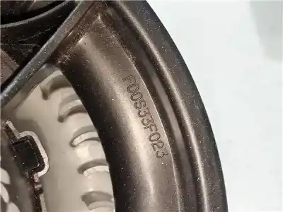 Peça sobressalente para automóvel em segunda mão motor de sofagem por kia ceed (ed) 2.0 emotion [2.0 ltr. - 103 kw crdi] referências oem iam f00s33f023  