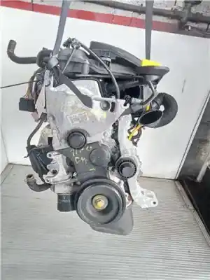 Gebrauchtes Autoersatzteil KOMPLETTER MOTOR zum DACIA SANDERO I (06.2008->)  OEM-IAM-Referenzen D4FF732  