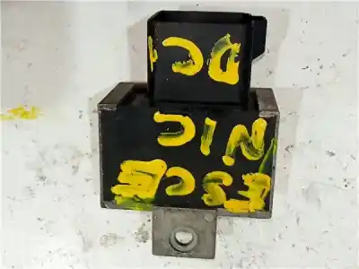 Pezzo di ricambio per auto di seconda mano scatola di preriscaldamento per renault clio ii fase ii (b/cb0) 1.5 dci diesel riferimenti oem iam 7700115078  