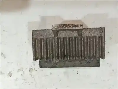 Pezzo di ricambio per auto di seconda mano scatola di preriscaldamento per renault clio ii fase ii (b/cb0) 1.5 dci diesel riferimenti oem iam 7700115078  