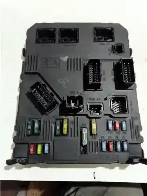 Pièce détachée automobile d'occasion UNITÉ DE COMMANDE BSI pour PEUGEOT 407 SW  Références OEM IAM 9655708480  