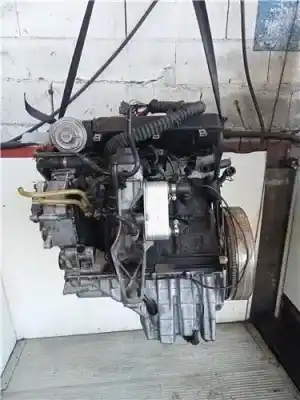 Peça sobressalente para automóvel em segunda mão motor completo por bmw serie 3 berlina (e46) 2.0 320d referências oem iam 204d1  