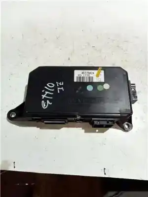 Peça sobressalente para automóvel em segunda mão Módulo Electrónico Do Fecho Central por RENAULT CLIO III 1.1 Referências OEM IAM 46775024  