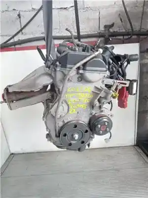 Pièce détachée automobile d'occasion MOTEUR COMPLET pour MITSUBISHI COLT CZ3 BERL. 5 (Z30A) (2005->)  Références OEM IAM 134910  