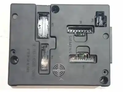 Gebrauchtes Autoersatzteil BSI-STEUERGERÄT Sicherungskasten zum RENAULT SCENIC (JA..)  OEM-IAM-Referenzen 8200029342B  