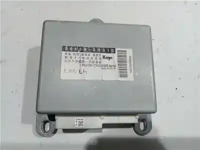 Pezzo di ricambio per auto di seconda mano centralina cambio automatico per toyota aygo (kgb/wnb) 1.0 básico riferimenti oem iam 896500h010  