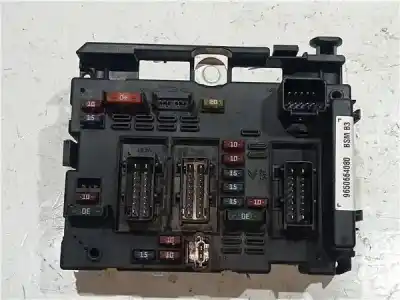 Tweedehands auto-onderdeel RELAIS/ZEKERINGENKASTJE voor CITROEN XSARA BERLINA  OEM IAM-referenties 9650664080 BSMB3  