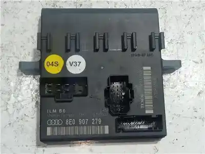 Peça sobressalente para automóvel em segunda mão Módulo Eletrônico por AUDI A4 BERLINA (8E) 1.9 TDI (96kW) Referências OEM IAM 8E0907279 ILM B6  