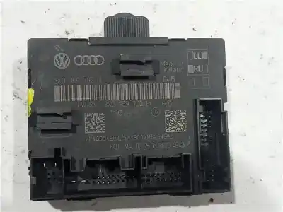 Second-hand car spare part Comfort Module for AUDI Q3 (8UB, 8UG) 2.0 TDI QUATTRO OEM IAM references 8X0959792H  