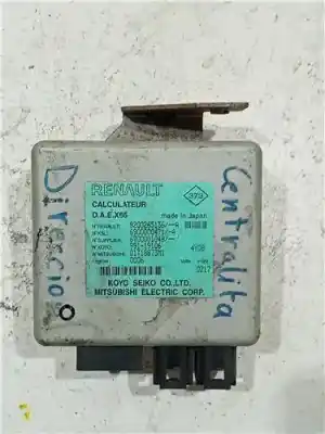 Second-hand car spare part Steering Control Unit for RENAULT CLIO II FASE II (B/CB0) 1.5 dCi Diesel OEM IAM references 8200265136A  