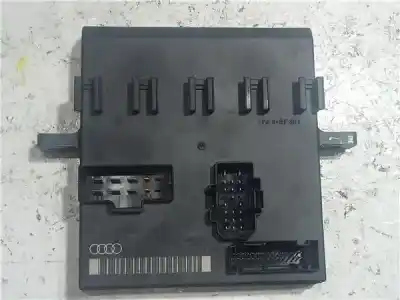 Peça sobressalente para automóvel em segunda mão Módulo Eletrônico por AUDI A4 BERLINA (8E) 1.9 TDI (96kW) Referências OEM IAM 8E0907279J ILMB7  