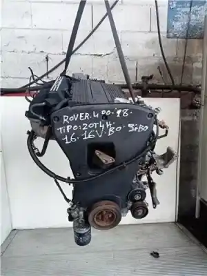 Pièce détachée automobile d'occasion MOTEUR COMPLET pour ROVER 400 FASTBACK (RT)  Références OEM IAM 20T4HH  