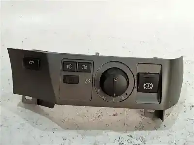 Peça sobressalente para automóvel em segunda mão Comandos De Alavanca por BMW SERIE 7 (E65/E66) 4.4 V8 32V CAT Referências OEM IAM 6131691884901  