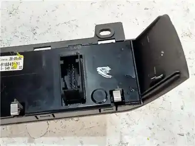 Peça sobressalente para automóvel em segunda mão comandos de alavanca por bmw serie 7 (e65/e66) 4.4 v8 32v cat referências oem iam 6131691884901  