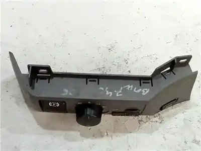 Peça sobressalente para automóvel em segunda mão comandos de alavanca por bmw serie 7 (e65/e66) 4.4 v8 32v cat referências oem iam 6131691884901  