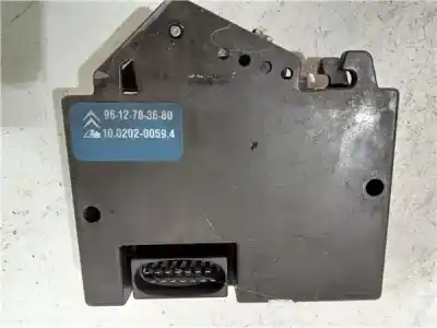 Pièce détachée automobile d'occasion boitier de commande de abs pour citroen xantia berlina 1.9 turbodiesel références oem iam 6as2559a00 10094302024  