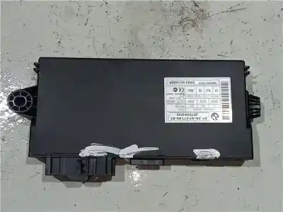 Second-hand car spare part ELECTRONIC MODULE for BMW SERIE 1 BERLINA (E81/E87)  OEM IAM references 6135914719501 5WK49513MBR  