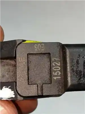 Peça sobressalente para automóvel em segunda mão sensor de pressão por citroen c3 (2002->) 1.4 hdi referências oem iam fae 15027  