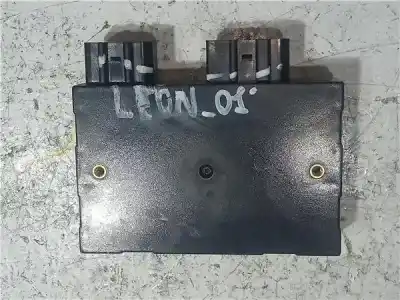 Pezzo di ricambio per auto di seconda mano Modulo Elettronico per SEAT LEON (1M1) 1.9 TDI Riferimenti OEM IAM 1J0959799AH  