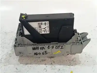 Автозапчасти б/у ЭЛЕКТРОННЫЙ МОДУЛЬ за OPEL MERIVA A MONOSPACE (X03)  ссылки OEM IAM 13111111  