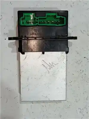 Pièce détachée automobile d'occasion RÉSISTANCE À LA CHAUFFE pour CITROEN C5 BERLINA  Références OEM IAM T1000948E NU1170N6673  