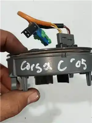 Pezzo di ricambio per auto di seconda mano anello airbag per opel corsa c (x01) 1.3 cdti (f08 f68) riferimenti oem iam 24459849  