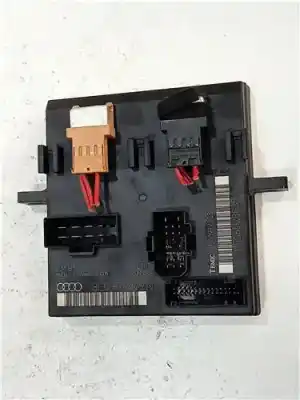 Second-hand car spare part Comfort Module for AUDI A4 BERLINA (8E) 2.0 TDI 16V (103kW) OEM IAM references 8E0907279N ILMB7  